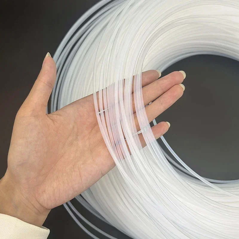 ID 0.3mm ~ 5mm PTFE tube capil - đánh giá và giá Ptfe Tube