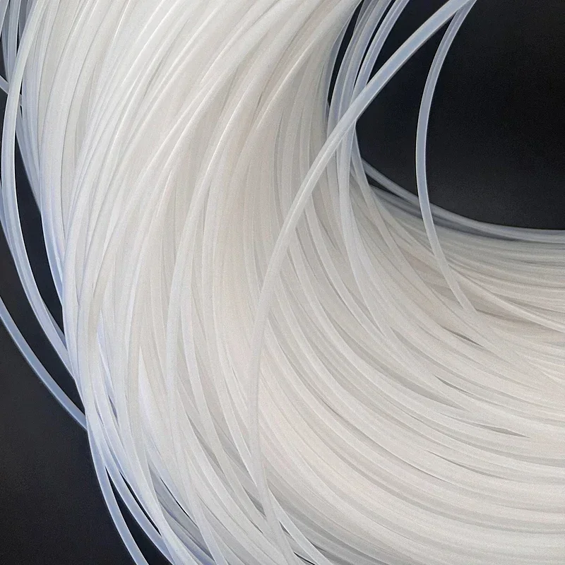 ID 0.3mm ~ 5mm PTFE tube capil - đánh giá và giá Ptfe Tube