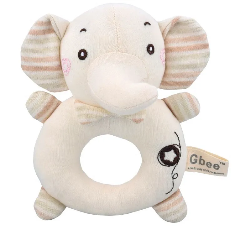 Baby Rattles Soft Cartoon Cute - đánh giá và giá Carriage Bed