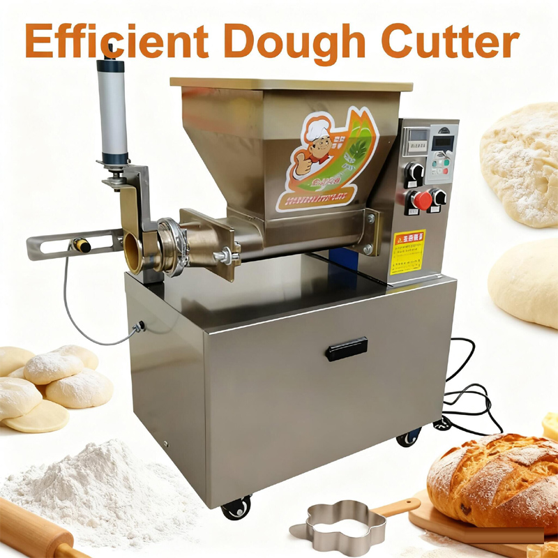 Dumplings buns Dough Divider B - đánh giá và giá Extruder