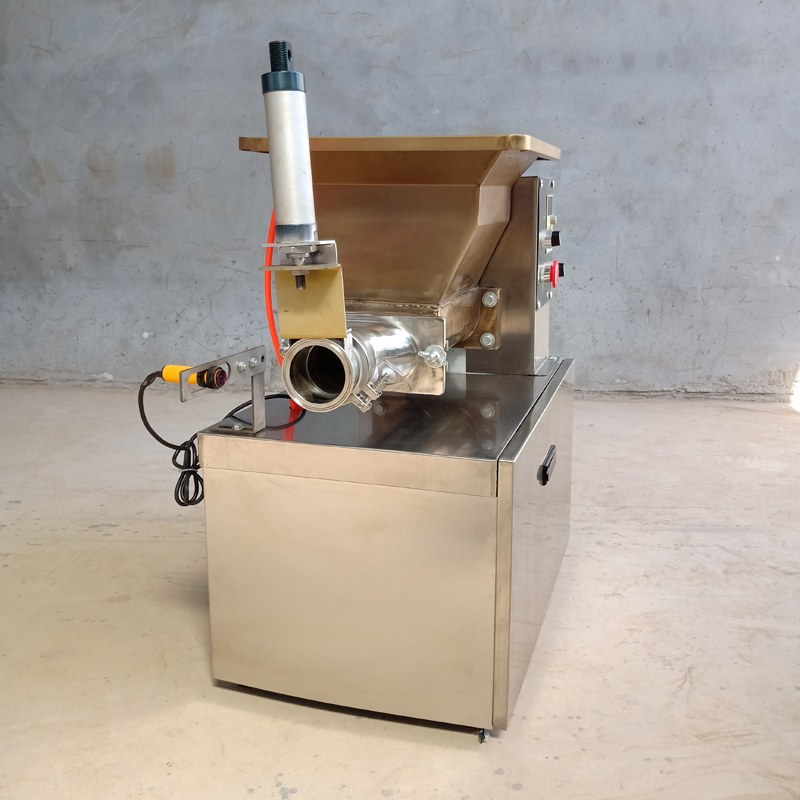 Dumplings buns Dough Divider B - đánh giá và giá Extruder