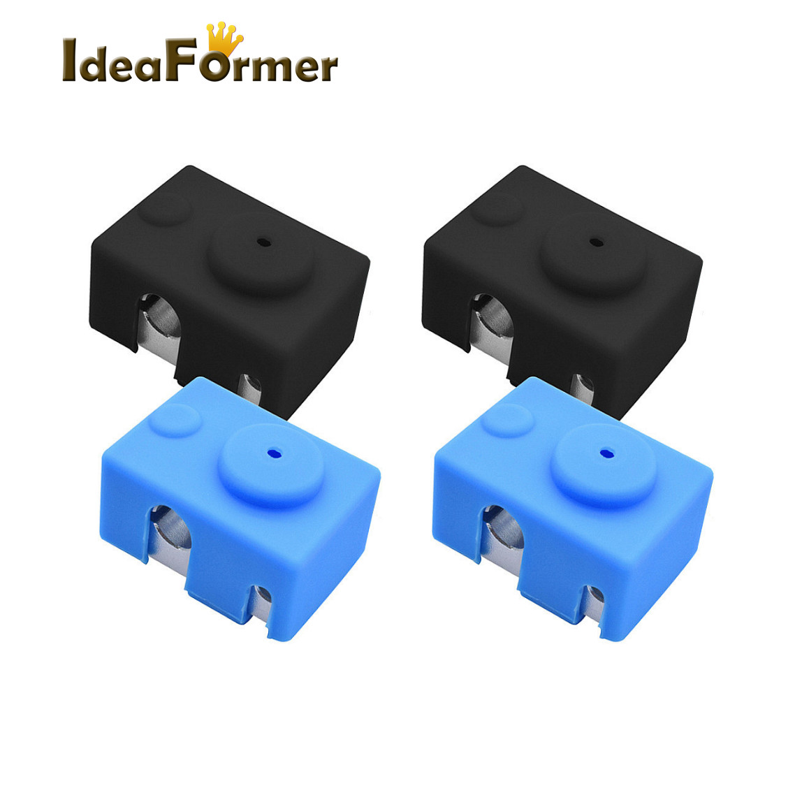 5 Chiếc V6 Silicone Sock 3D Má - đánh giá và giá 3D Printer Stand