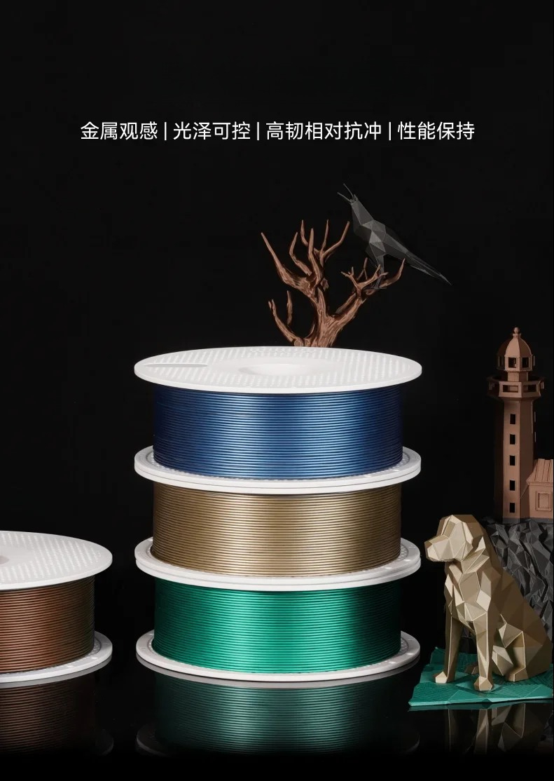 Tuozhu PLA 3D Printing Filamen - đánh giá và giá Pla Filament