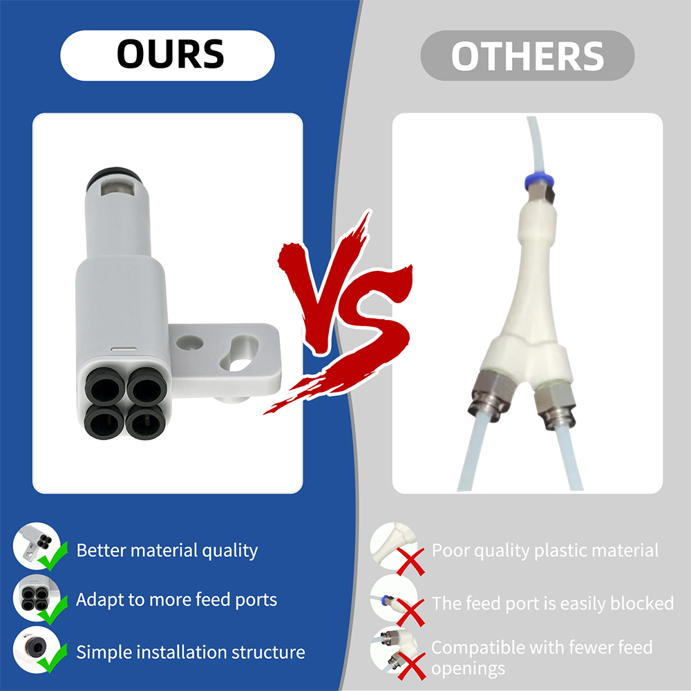 For 3D Printer Part 4in1 PTFE  - đánh giá và giá Ptfe Tube