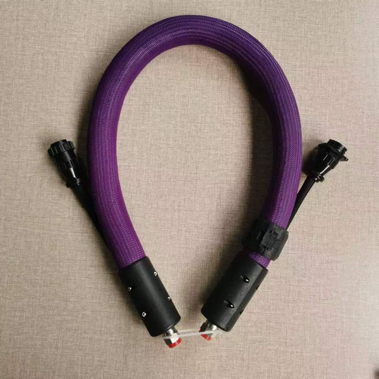 Hot Melt Glue Machine Hosepipe - đánh giá và giá Ptfe Tube
