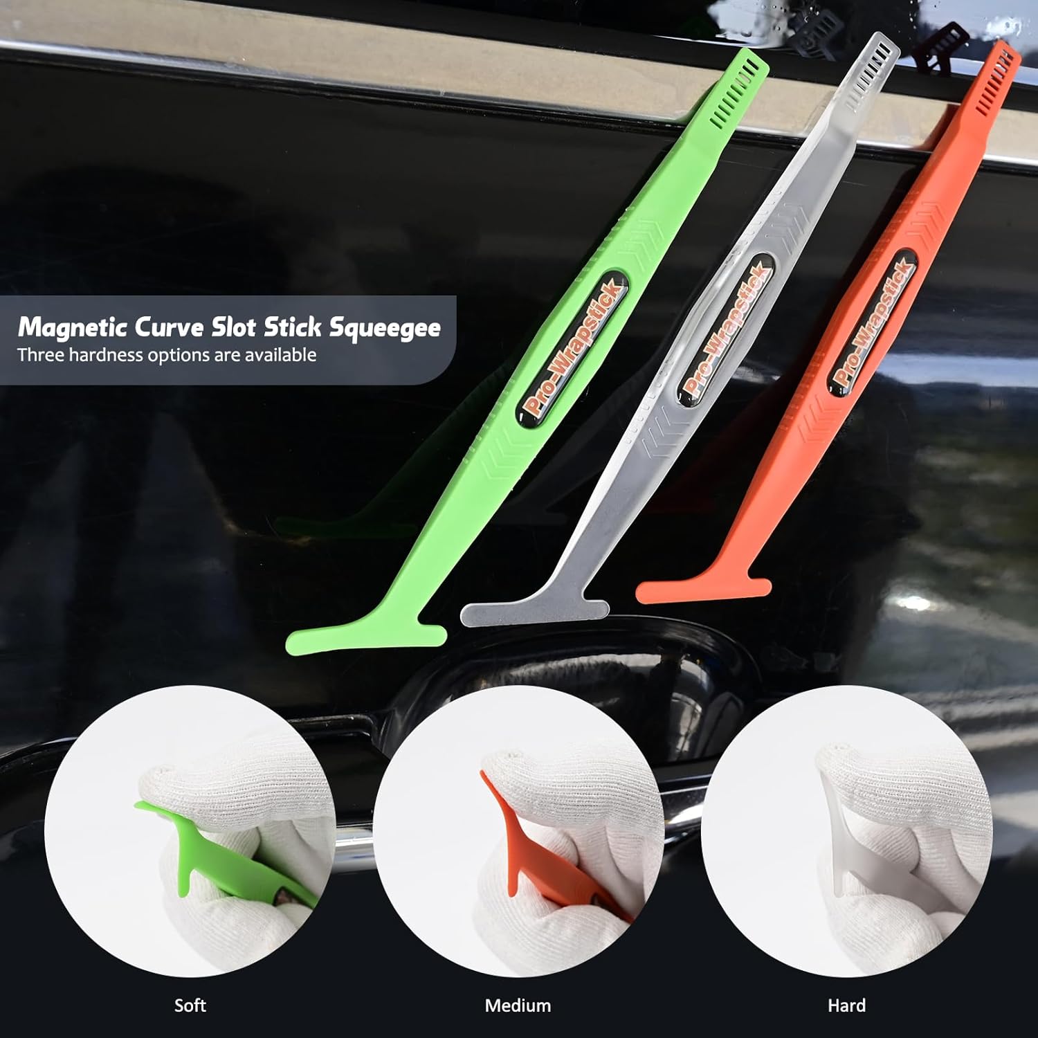 EHDIS Car Wrap Vinyl Squeegee  - đánh giá và giá Fep Film