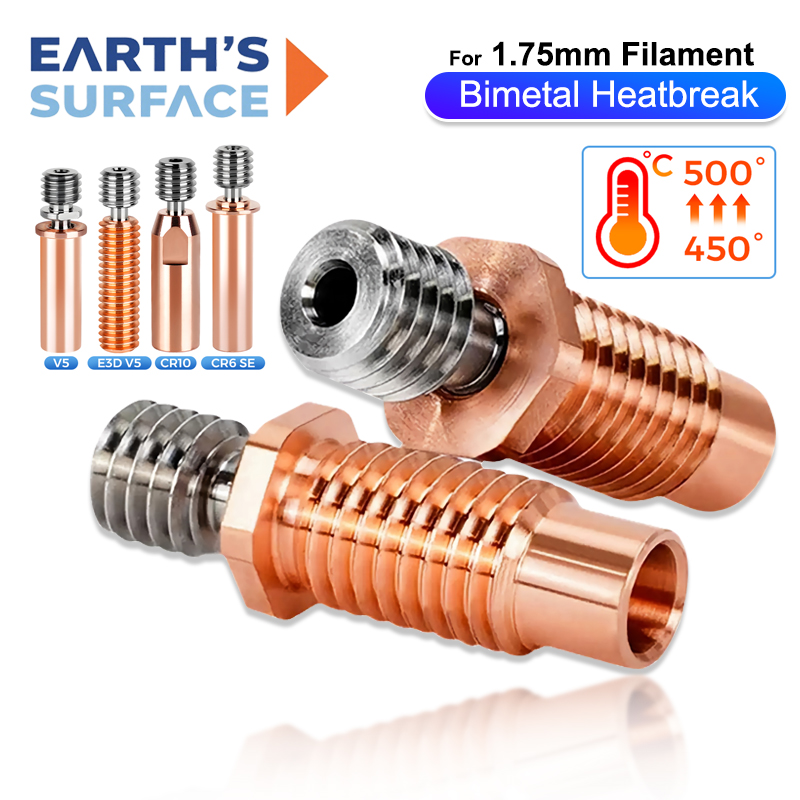 High Quality E3D V6 Throat V5  - đánh giá và giá Direct Drive Extruder