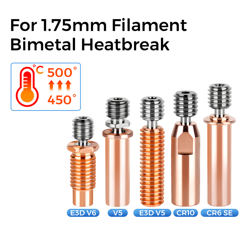 High Quality E3D V6 Throat V5  - đánh giá và giá Direct Drive Extruder