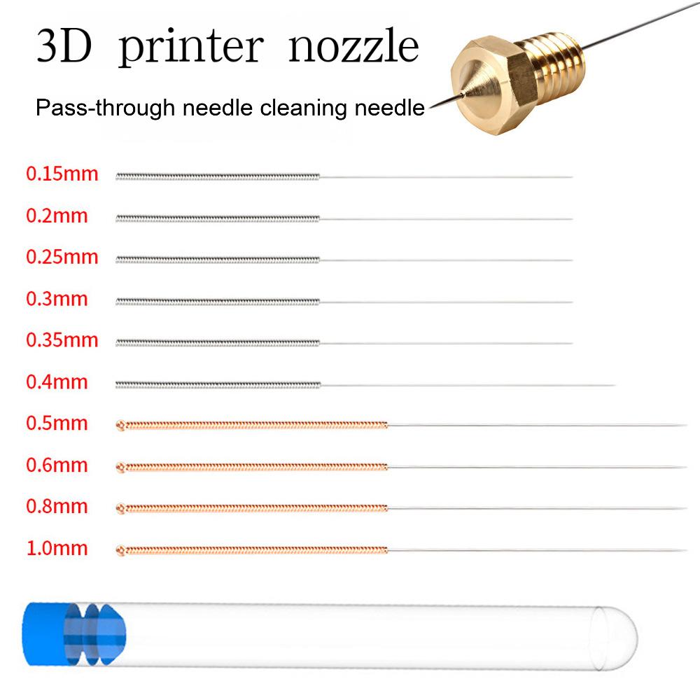 Stainless Steel 0.4mm Nozzle C - đánh giá và giá Fdm Printer