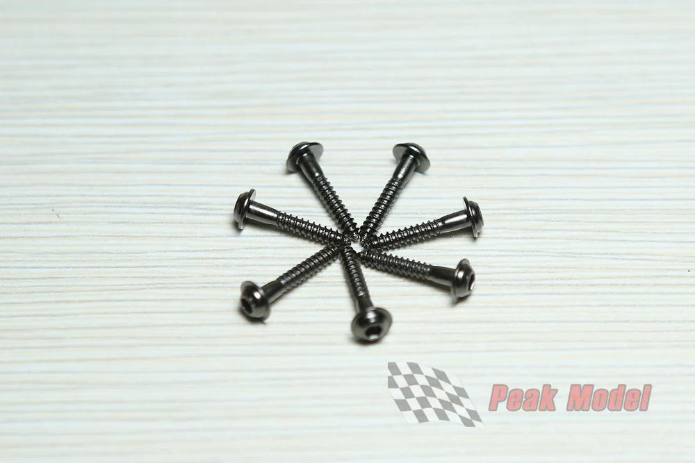 KUZA original servo screws 2.3 - đánh giá và giá Mks Sgen