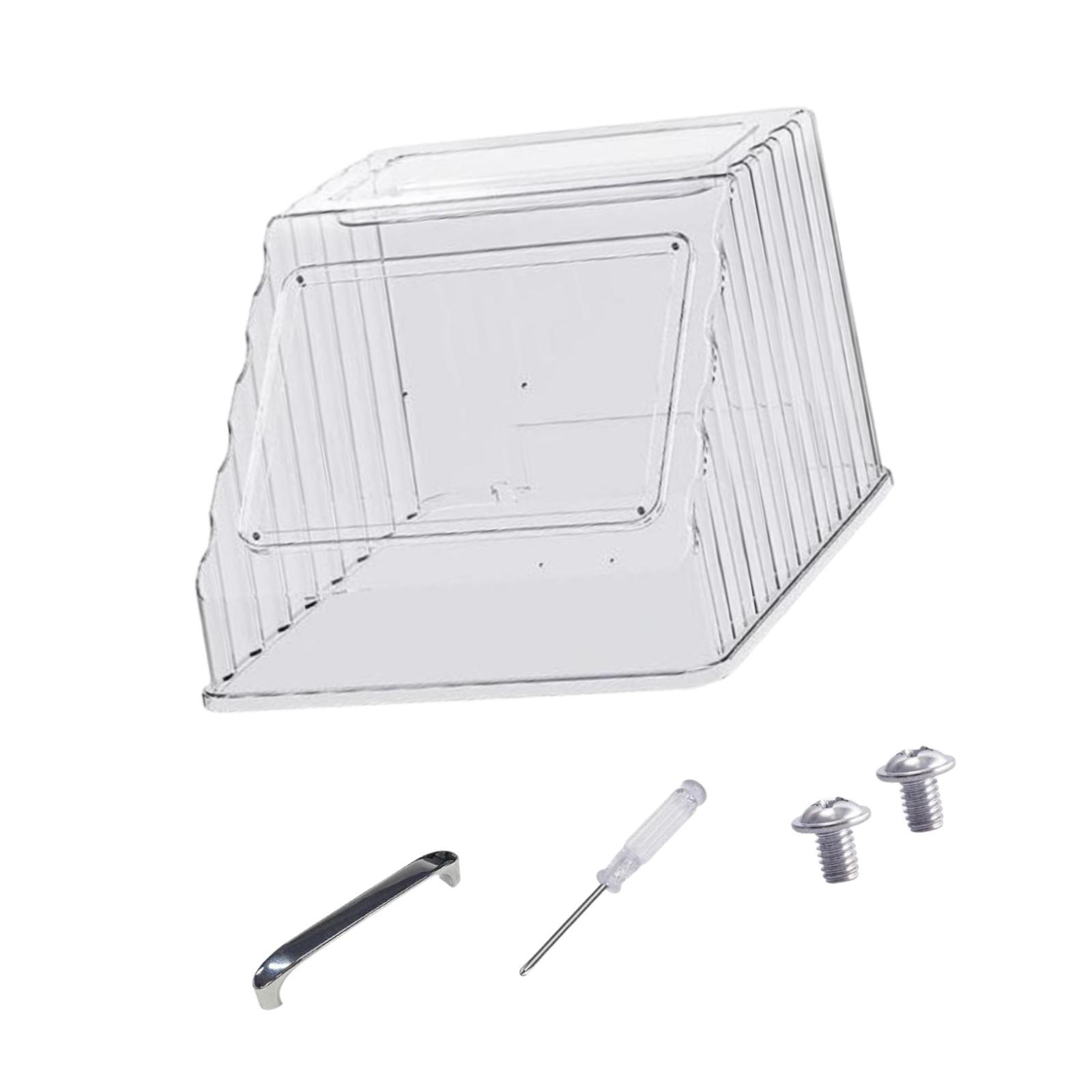 3D Printer Clear Top Cover Pre - đánh giá và giá Enclosure 3D Printer