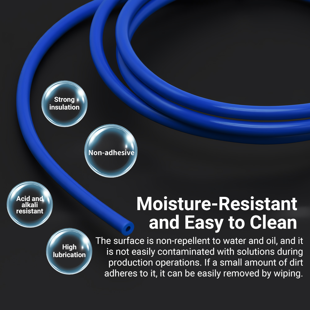 1M PTFE Tube 2x4mm MK8 Hot End - đánh giá và giá Direct Drive Extruder