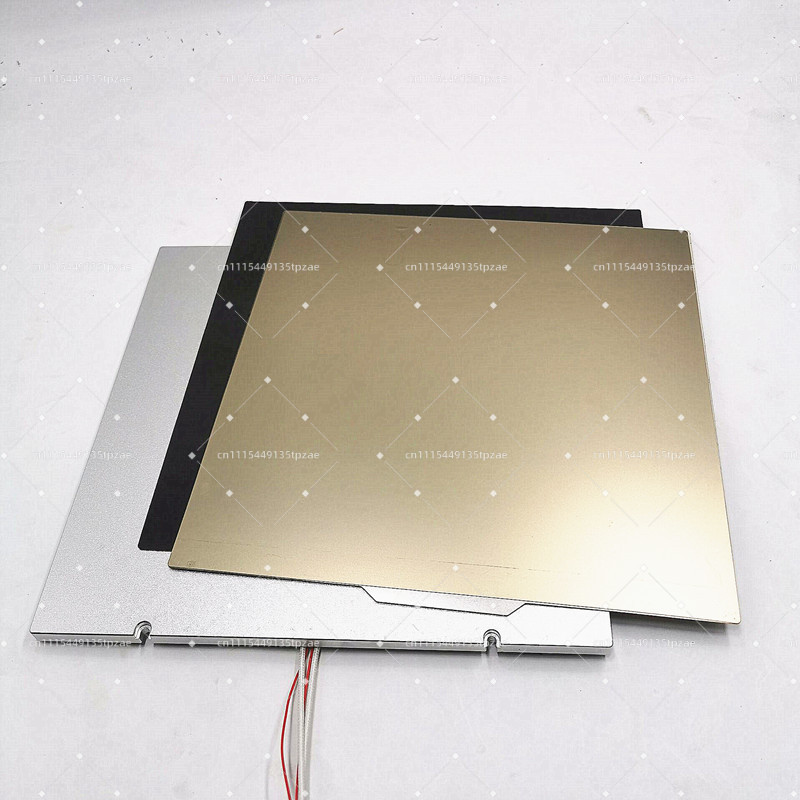 1 Set Super Flat Cast Aluminum - đánh giá và giá Build Plate