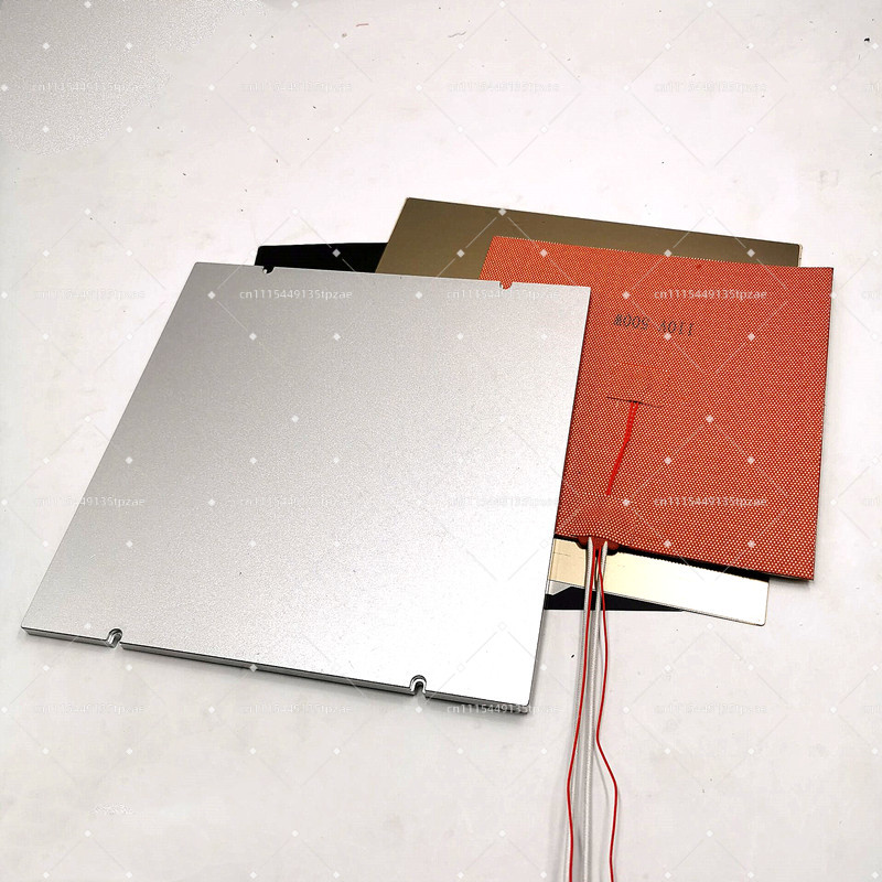 1 Set Super Flat Cast Aluminum - đánh giá và giá Build Plate