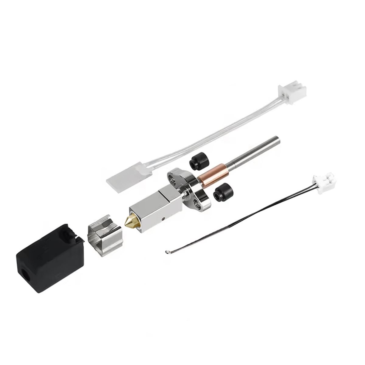 Upgrade Hotend Kit for K1C Hot - đánh giá và giá Hotend 0.4Mm