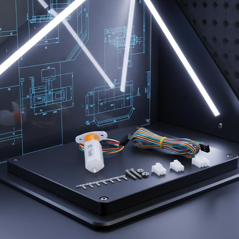 3D Printer Parts 3D Touch Auto - đánh giá và giá Cr Touch