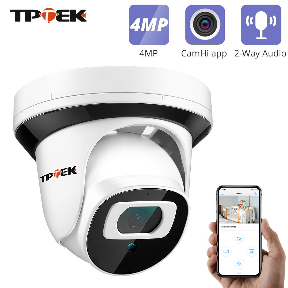 4MP IP Wifi Camera Wi-Fi 2MP 1 - đánh giá và giá Btt Skr Mini