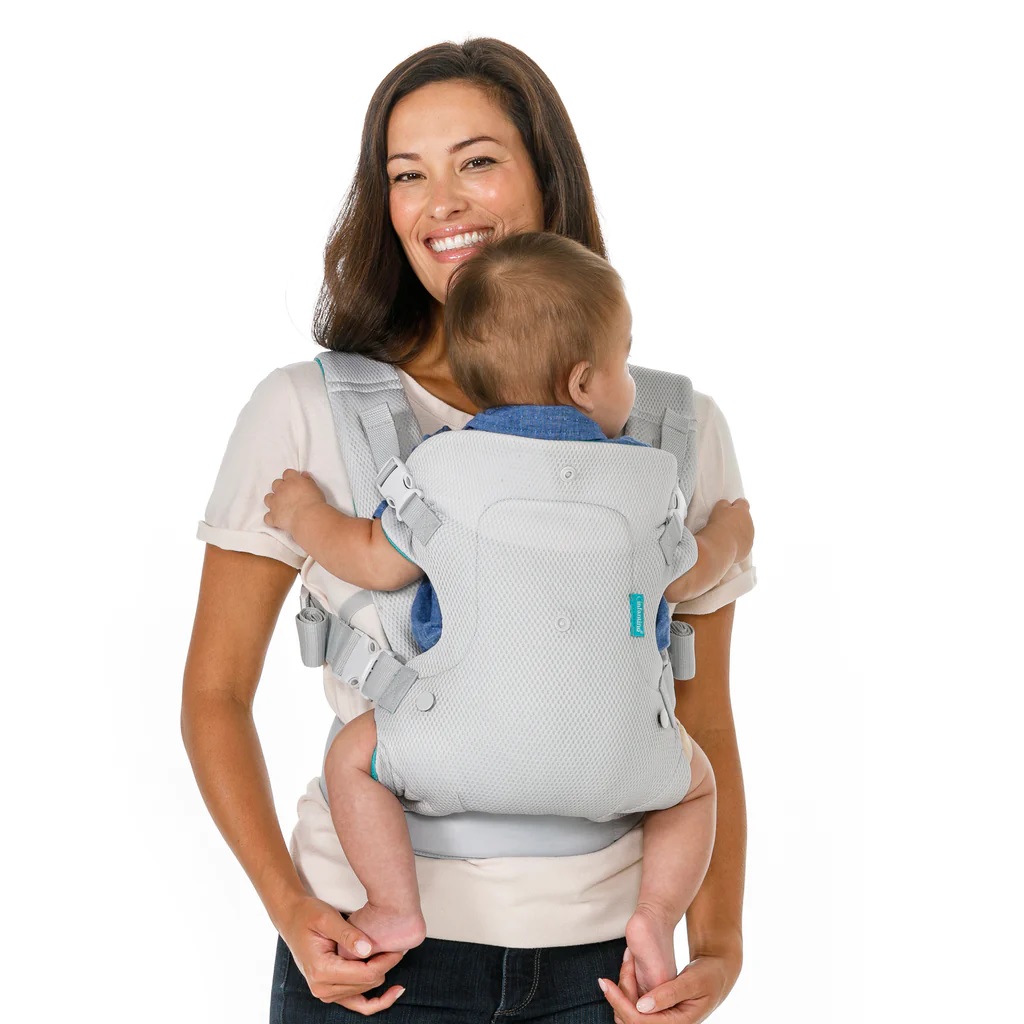 Advanced 4-in-1 Baby Carrier S - đánh giá và giá Carriage Bed