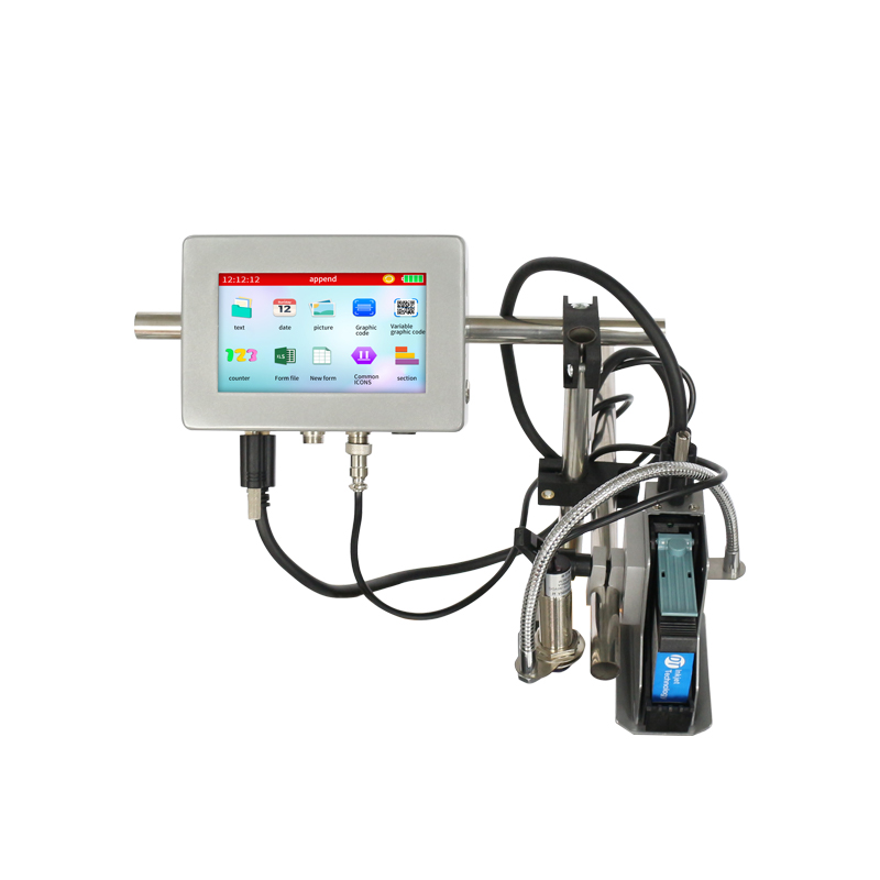 5inch Touch Screen Intelligent - đánh giá và giá Printer Nozzle