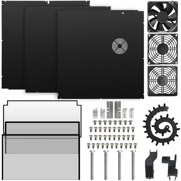 Sovol New Launched 3D Printer  - đánh giá và giá Enclosure 3D Printer