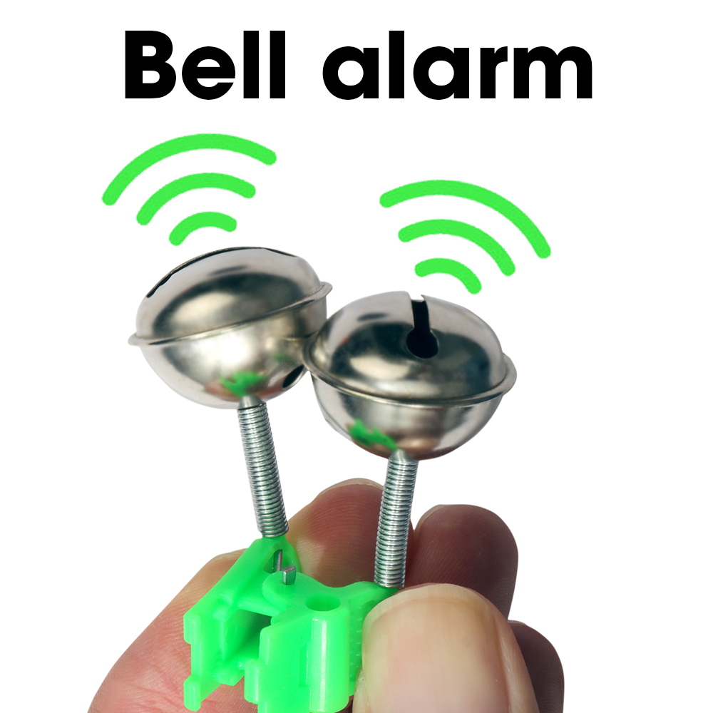 5-20Pcs Fishing Bite Alarms Ro - đánh giá và giá Nozzle Tungsten