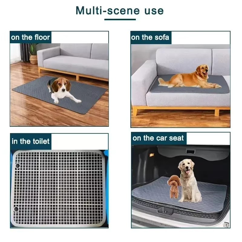 Dog Urine Pads Washable Reusab - đánh giá và giá Carriage Bed