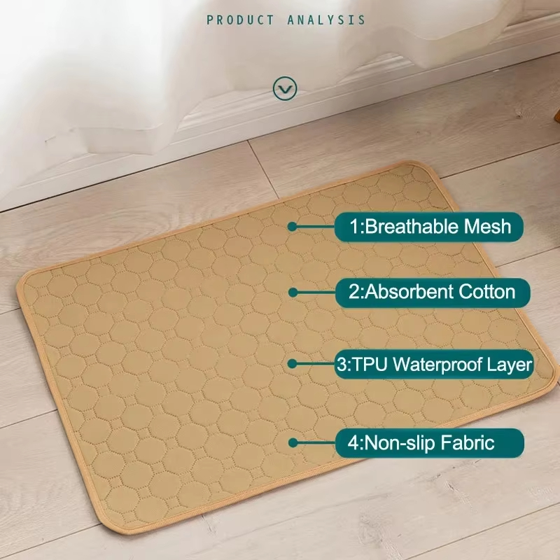 Dog Urine Pads Washable Reusab - đánh giá và giá Carriage Bed