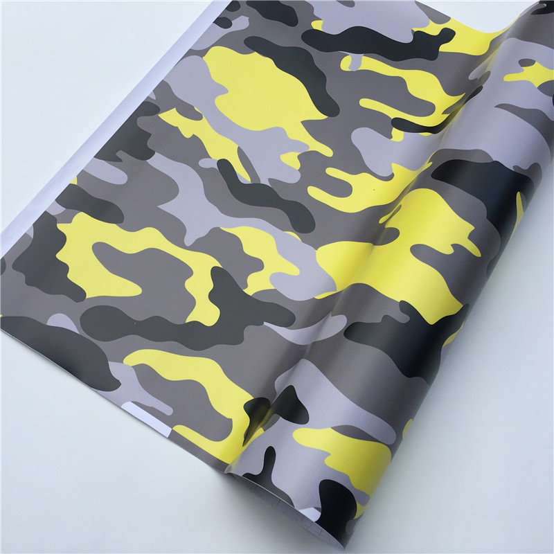NEW Camouflage Vinyl Wrap Car  - đánh giá và giá Fep Film