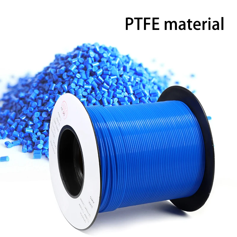 2/10m 150V PTFE Tube 30L - 8L  - đánh giá và giá Ptfe Tube