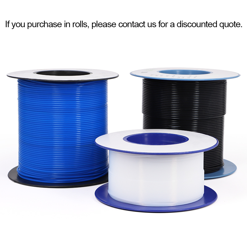 2/10m 150V PTFE Tube 30L - 8L  - đánh giá và giá Ptfe Tube