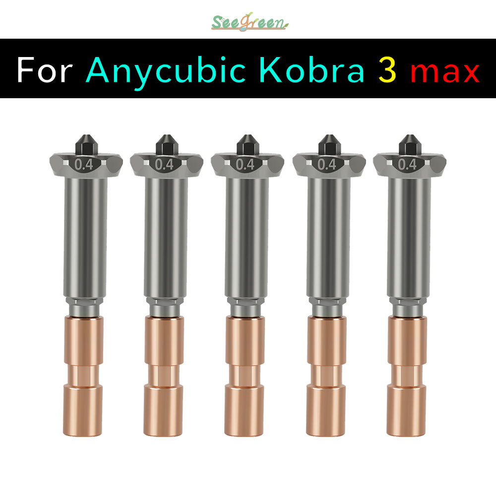 For Anycubic Kobra 3 Max Nozzl - đánh giá và giá Hotend 0.4Mm