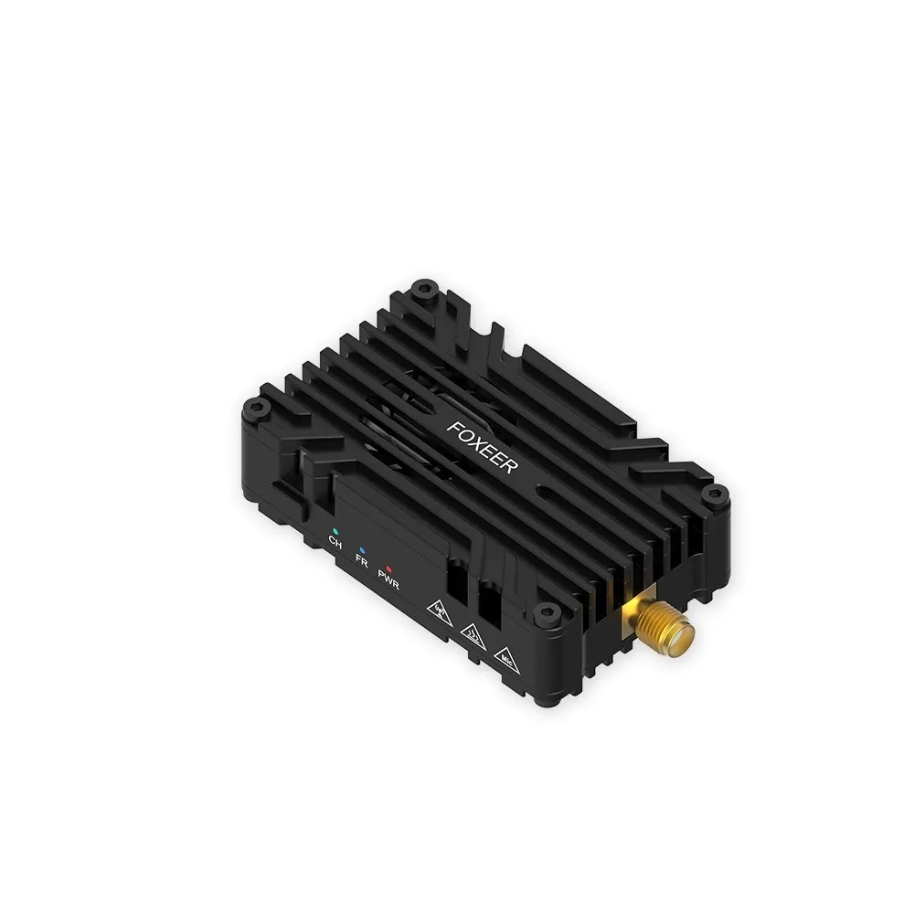 Foxeer Reaper Extreme V2 5.8G  - đánh giá và giá Build Plate