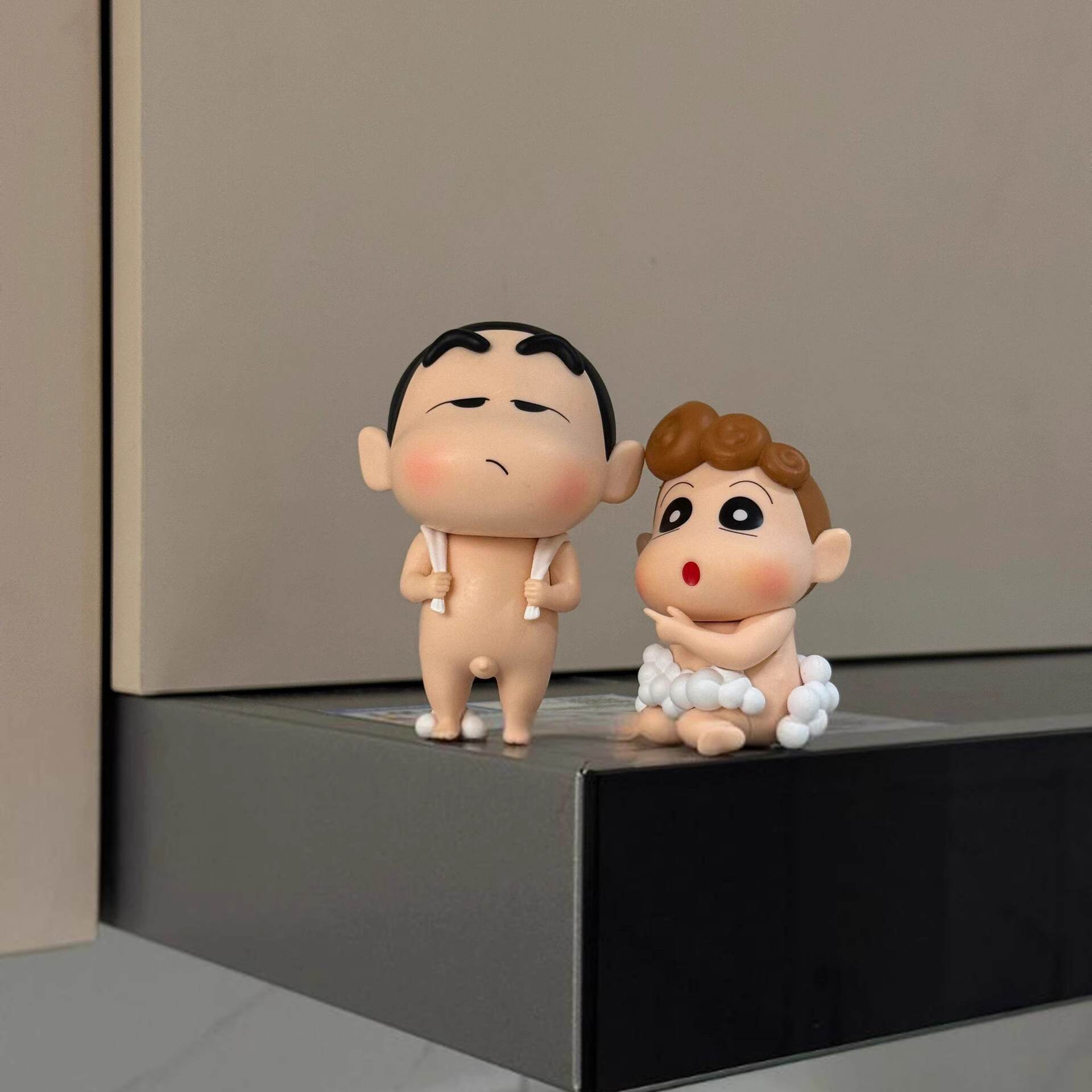Cute Crayon Shin-chan Bath Set - đánh giá và giá Resin Vat