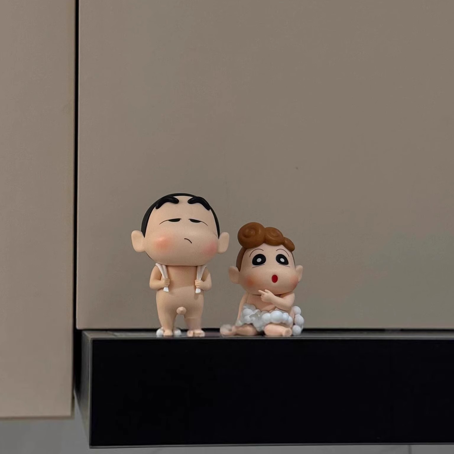 Cute Crayon Shin-chan Bath Set - đánh giá và giá Resin Vat