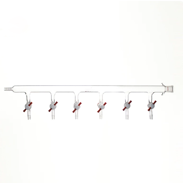 Single row tube vacuum gas dis - đánh giá và giá Ptfe Tube