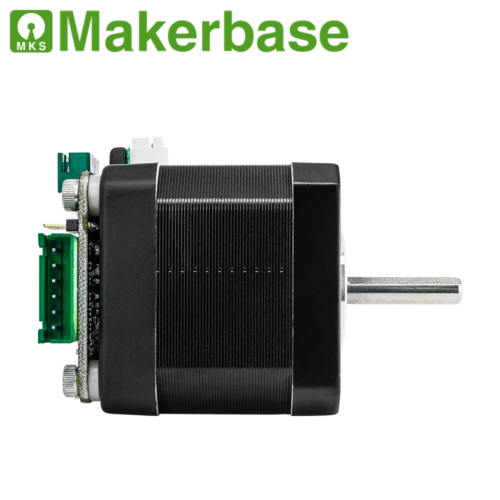 Makerbase MKS SERVO42C NEMA17  - đánh giá và giá Mks Sgen