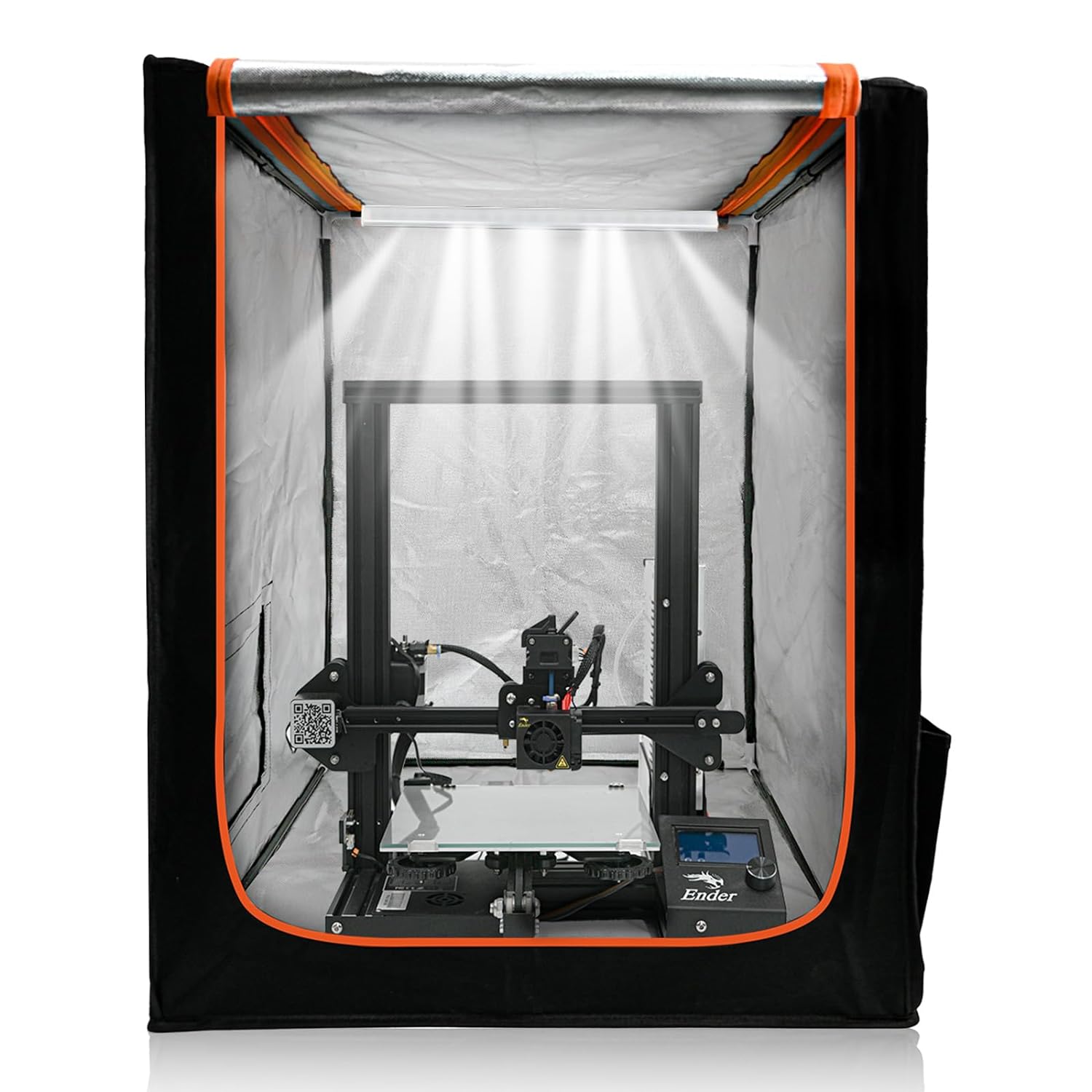 CREALITY YOOPAI 3D Printer Enc - đánh giá và giá Enclosure 3D Printer
