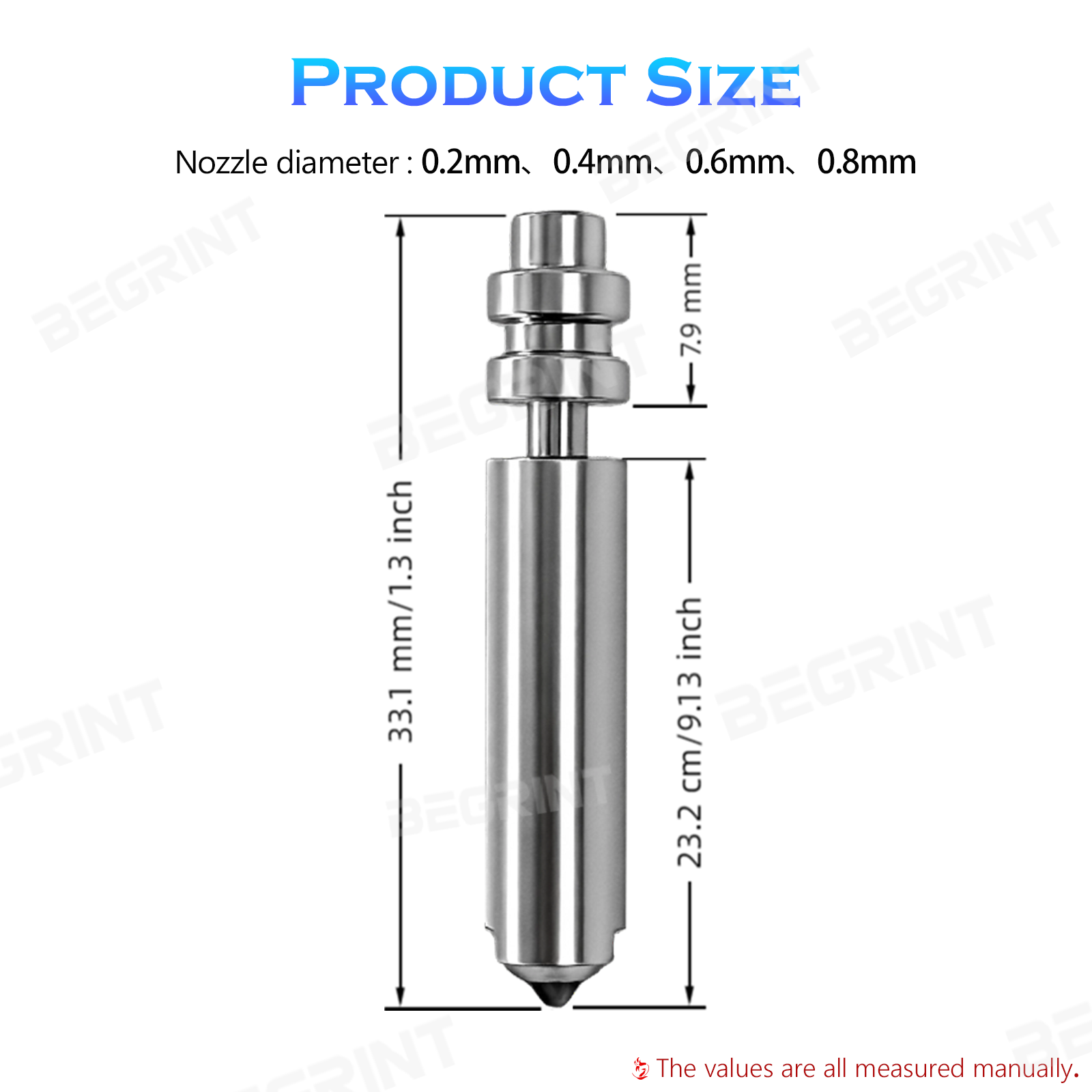 For Anycubic Kobra X / Kobra 4 - đánh giá và giá Hotend 0.4Mm