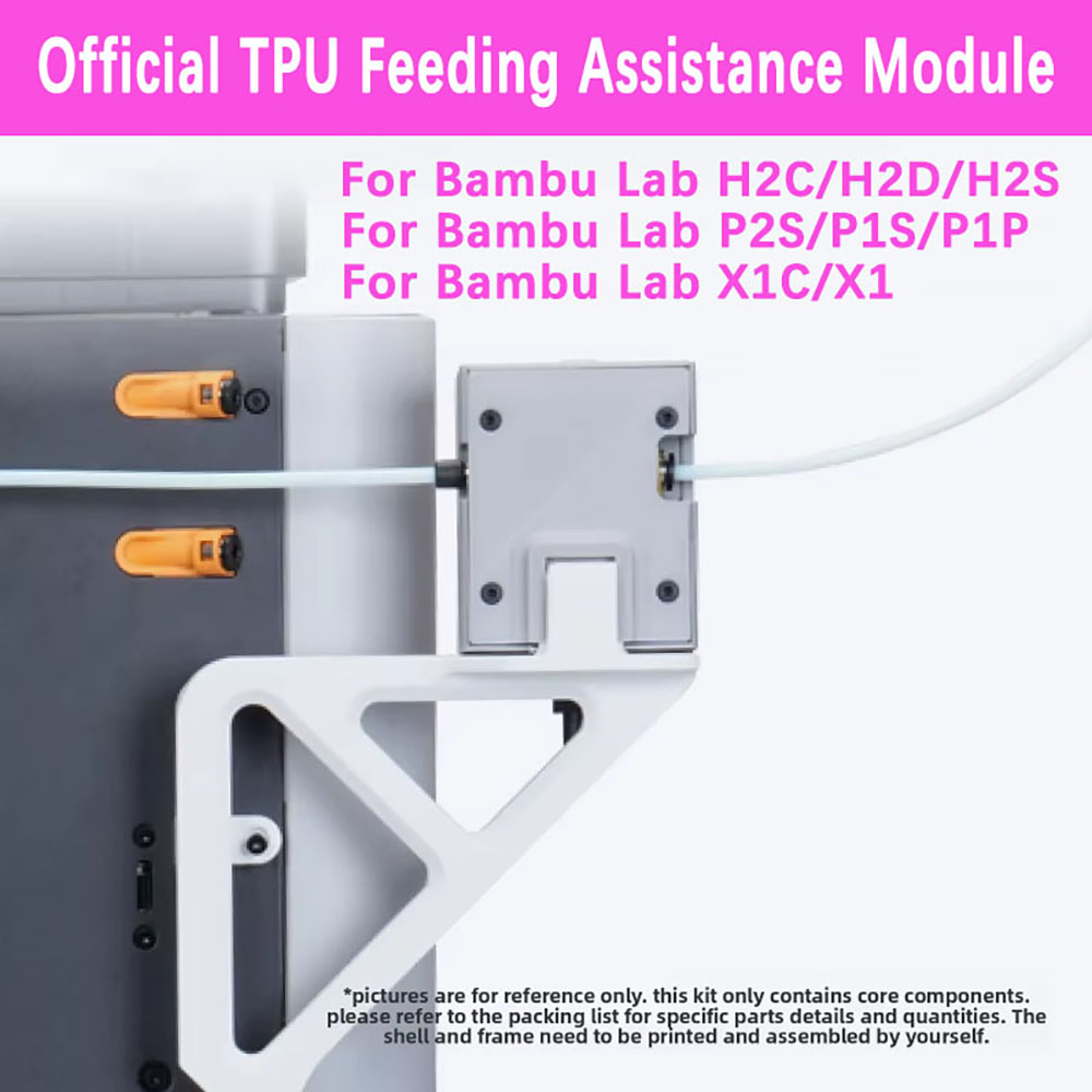 Official Original TPU Filament - đánh giá và giá Pla Filament