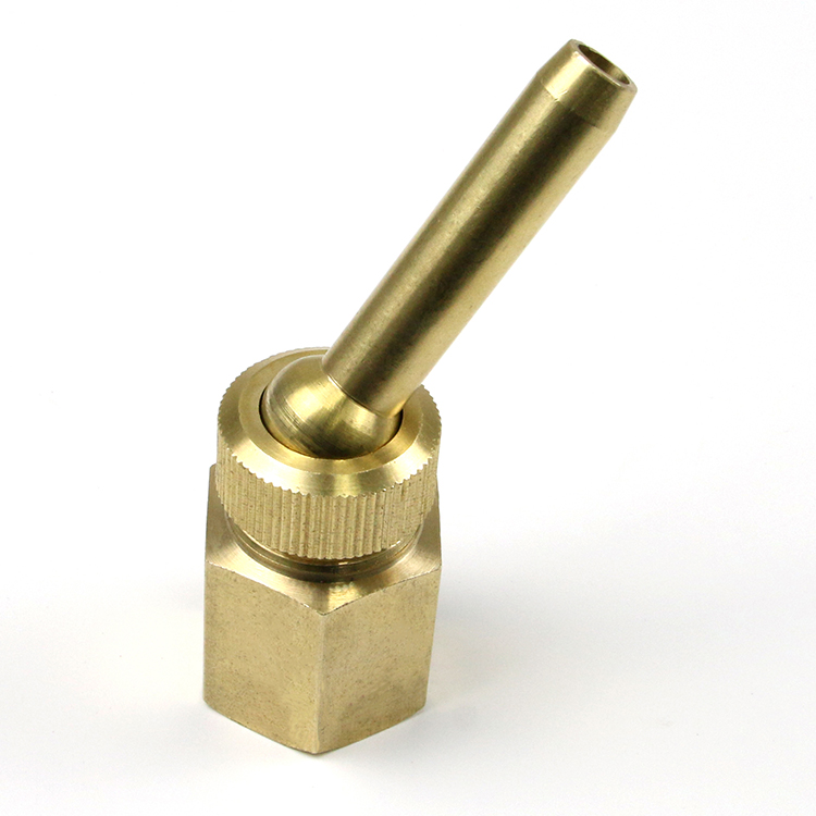 Adjustable Universal Direct Si - đánh giá và giá Nozzle Brass