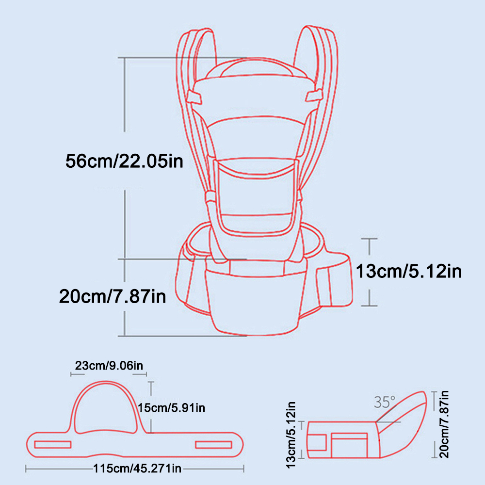 Bé tàu sân bay eo phân với lưu - đánh giá và giá Carriage Bed