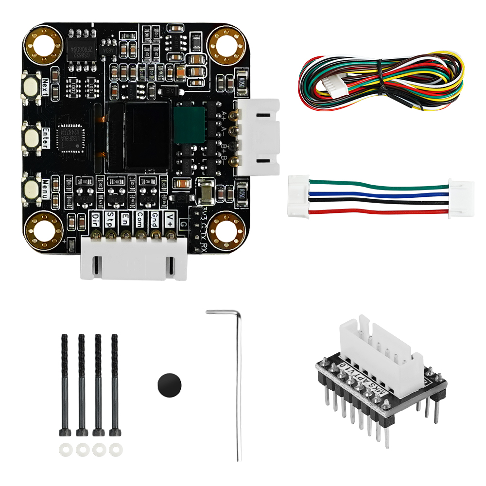 3D Printer Parts CNC Closed Lo - đánh giá và giá Mks Sgen
