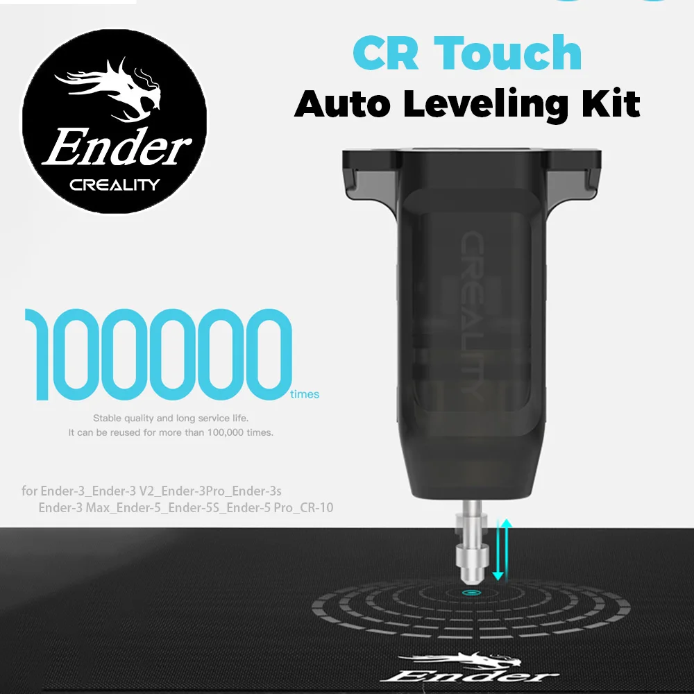 Creality CR-Touch Auto Bed Lev - đánh giá và giá Cr Touch