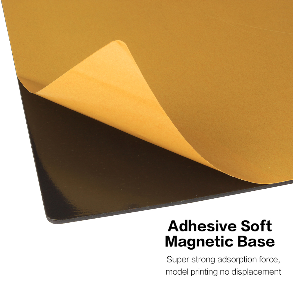 Magnetic Sticker With Adhesive - đánh giá và giá 3D Printer Stand