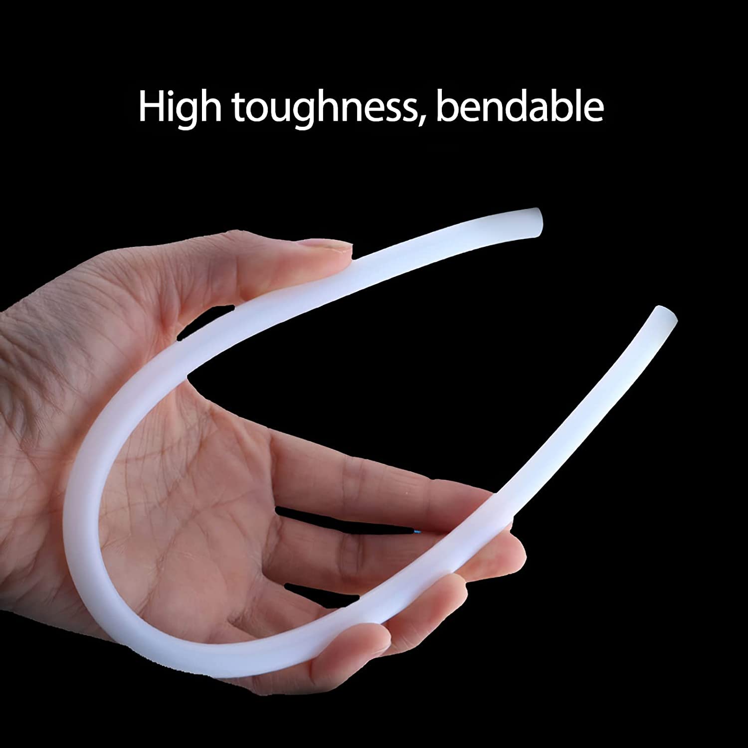50M PTFE Ống Ống Teflonto ID 2 - đánh giá và giá Filament 1.75